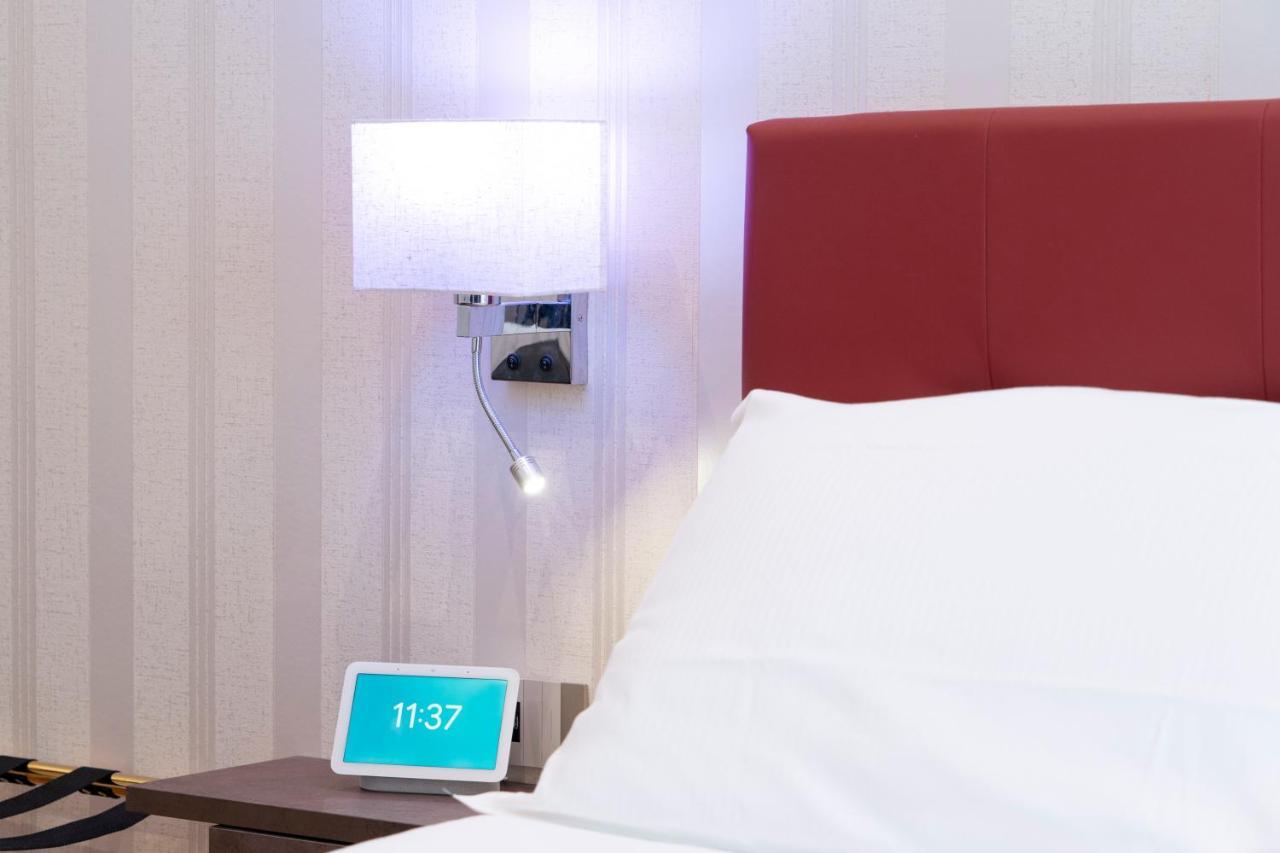Varese Suites Exteriér fotografie