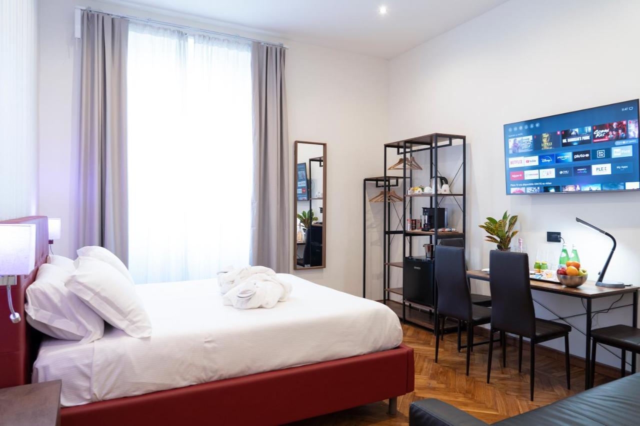 Varese Suites Exteriér fotografie