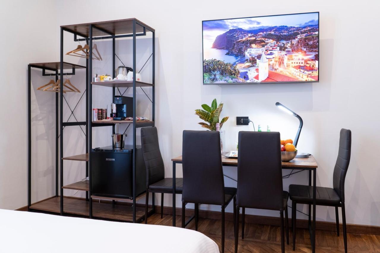 Varese Suites Exteriér fotografie