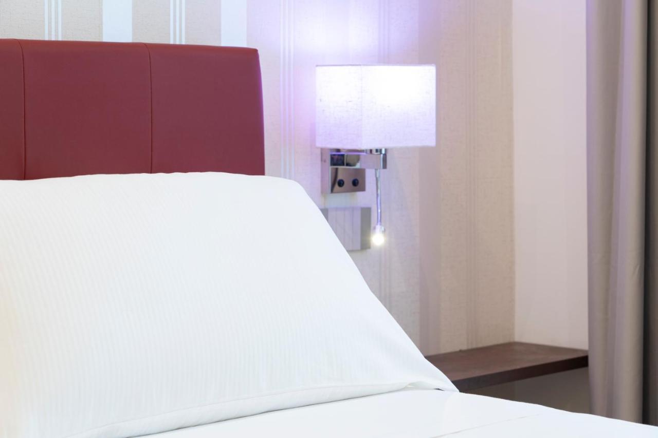 Varese Suites Exteriér fotografie