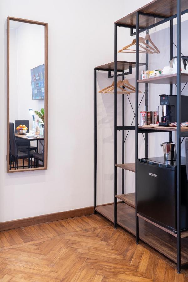 Varese Suites Exteriér fotografie