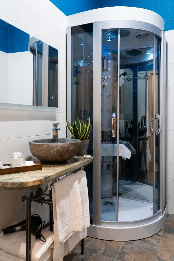 Varese Suites Exteriér fotografie