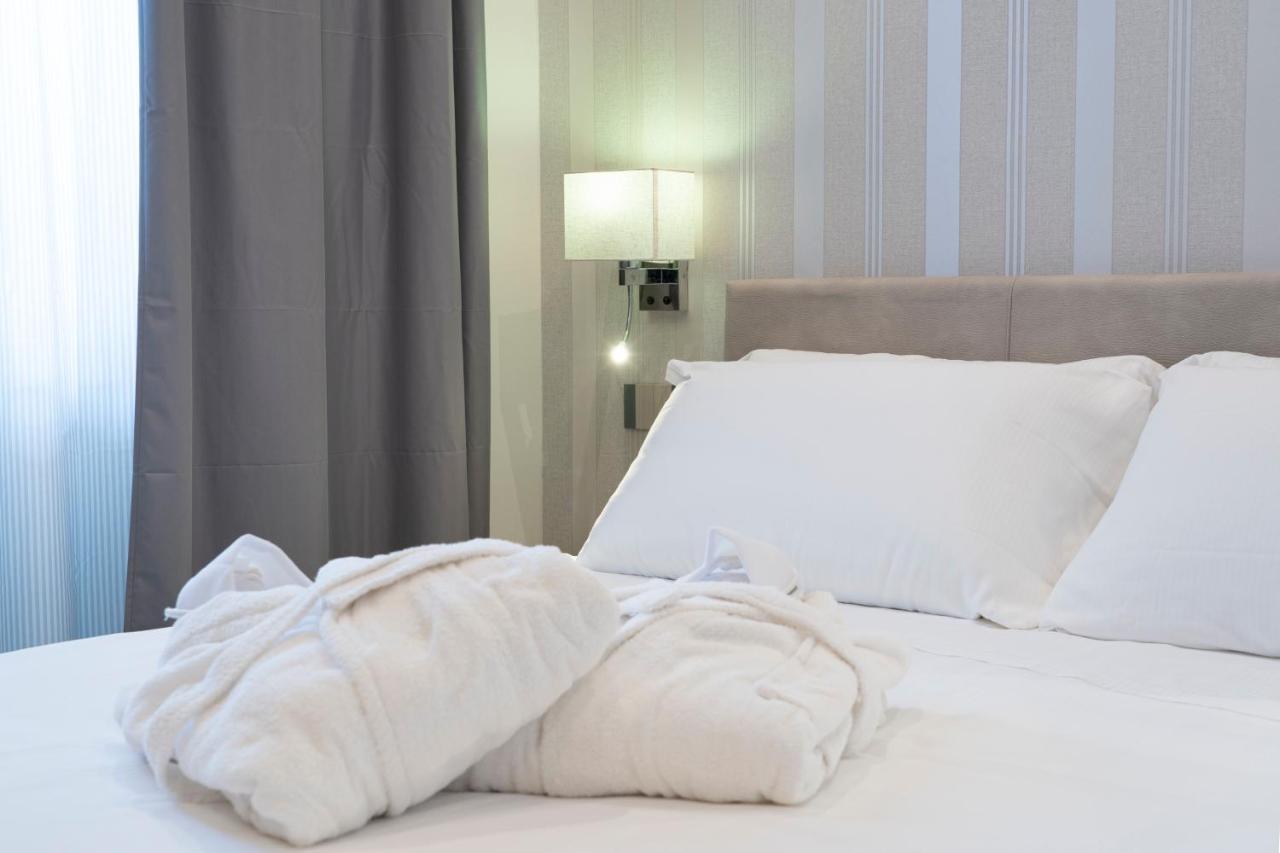 Varese Suites Exteriér fotografie