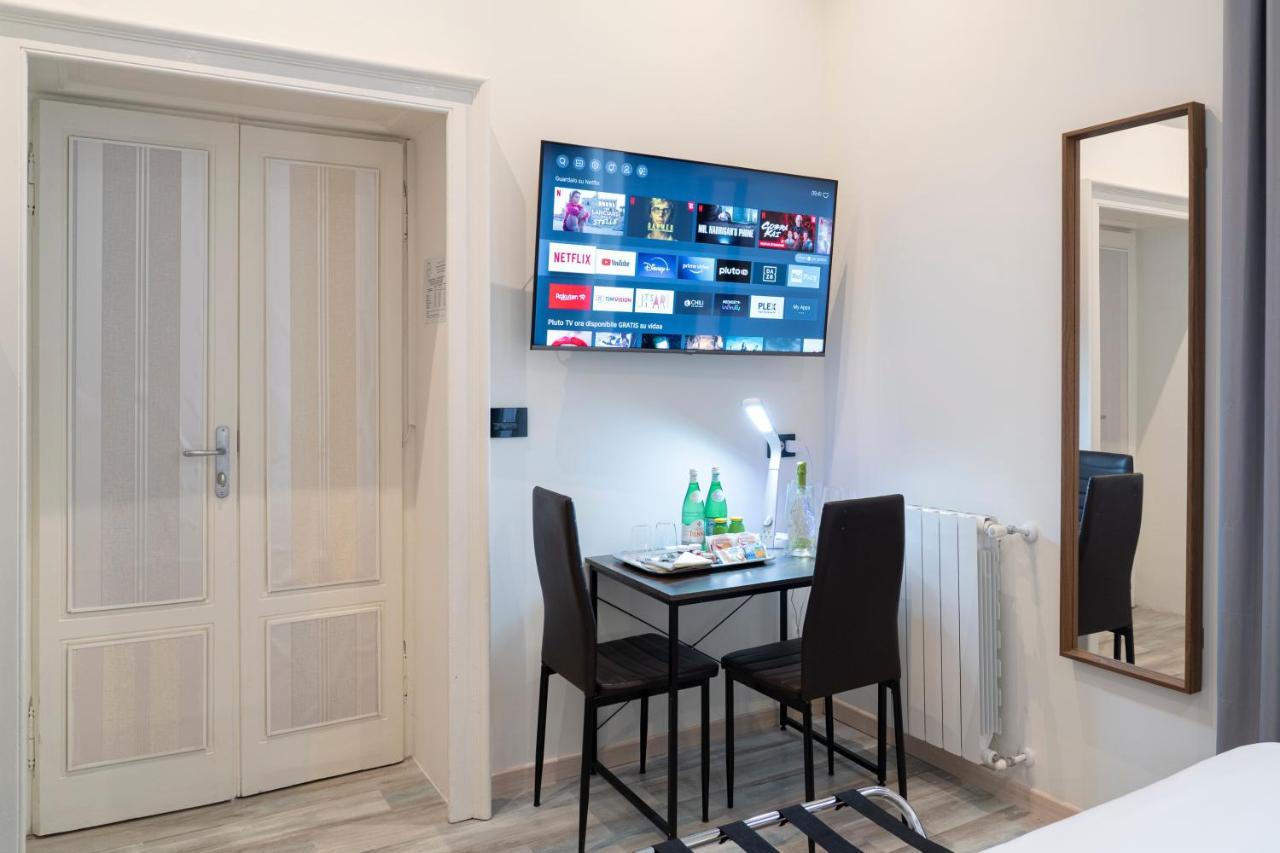 Varese Suites Exteriér fotografie