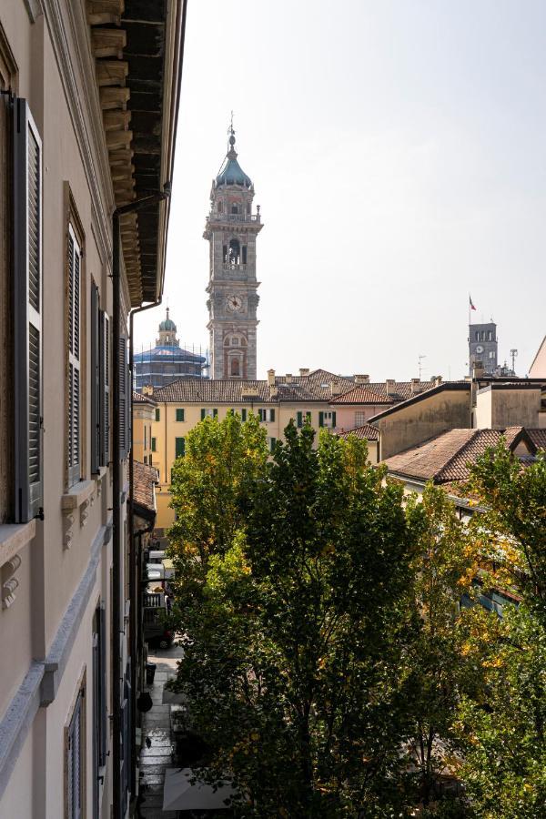 Varese Suites Exteriér fotografie