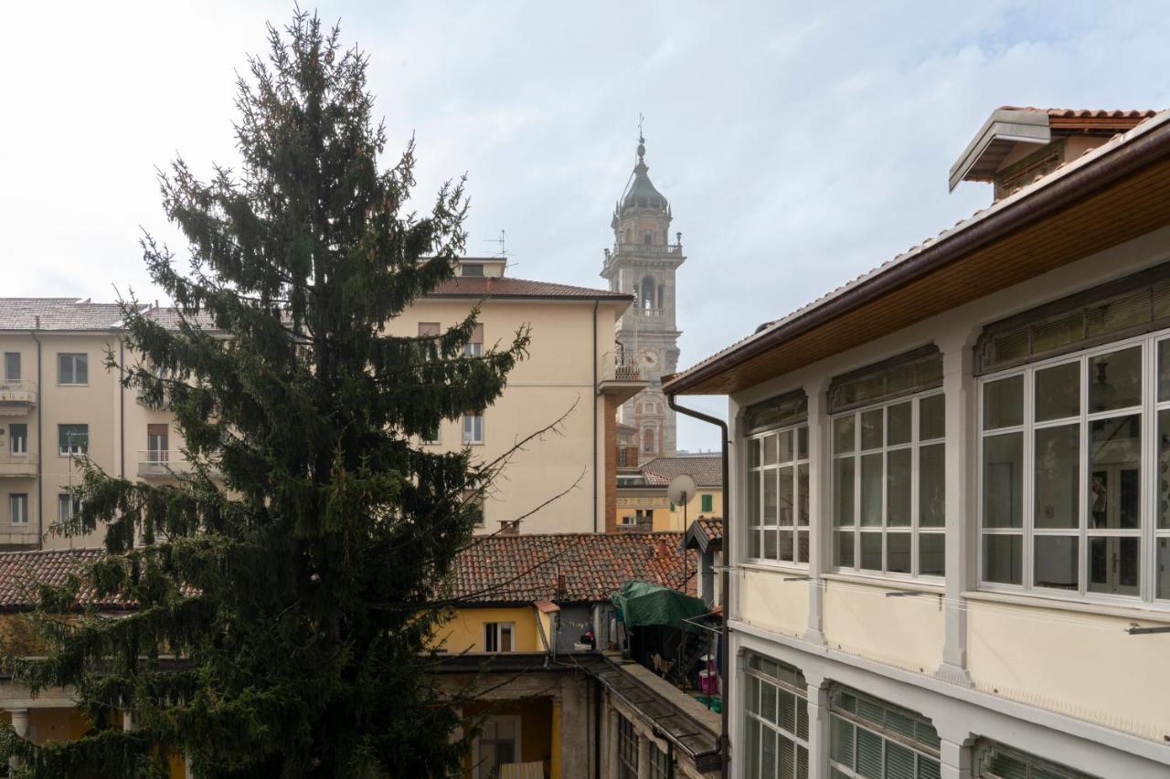 Varese Suites Exteriér fotografie