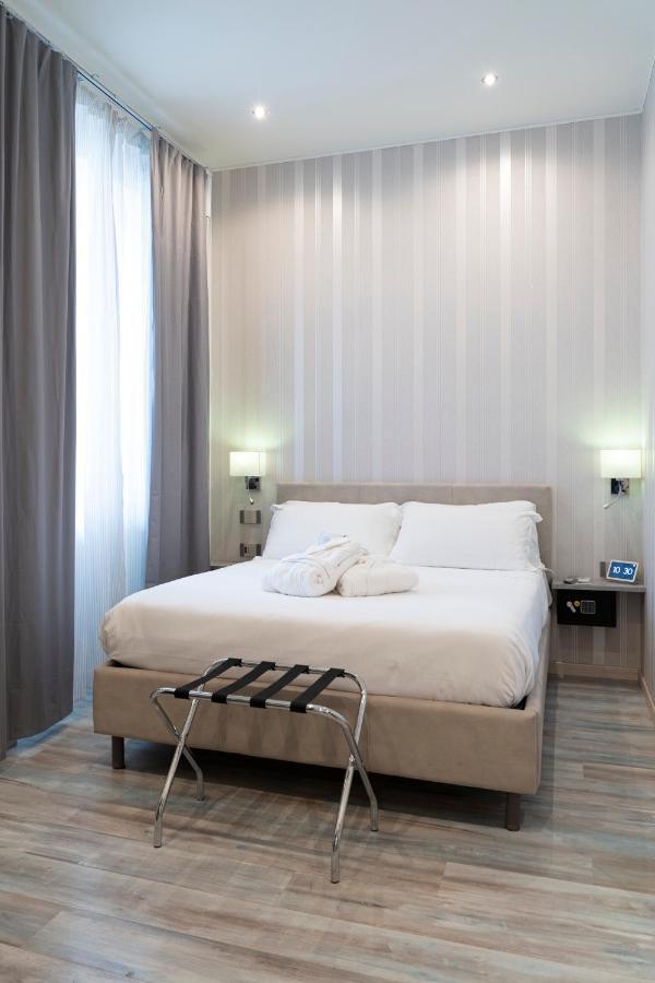 Varese Suites Exteriér fotografie