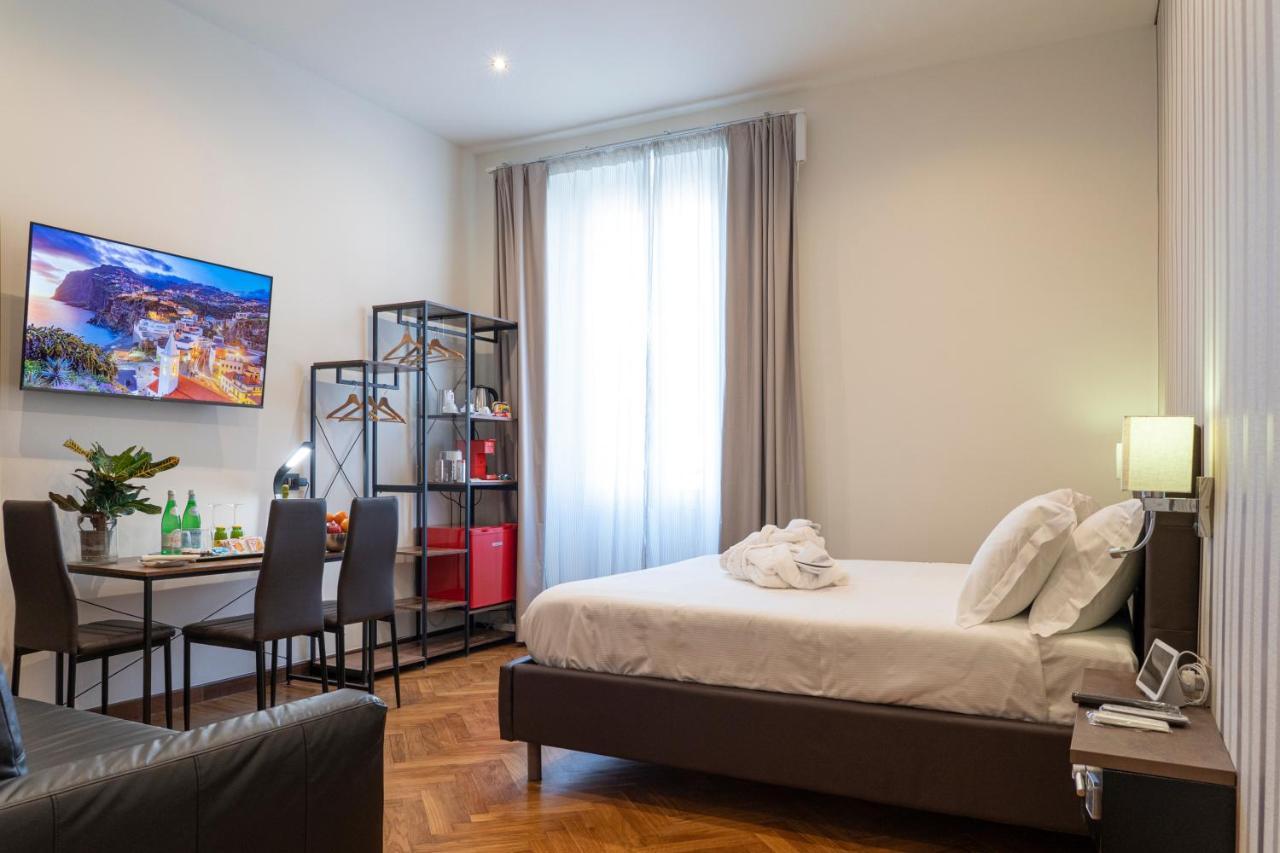 Varese Suites Exteriér fotografie