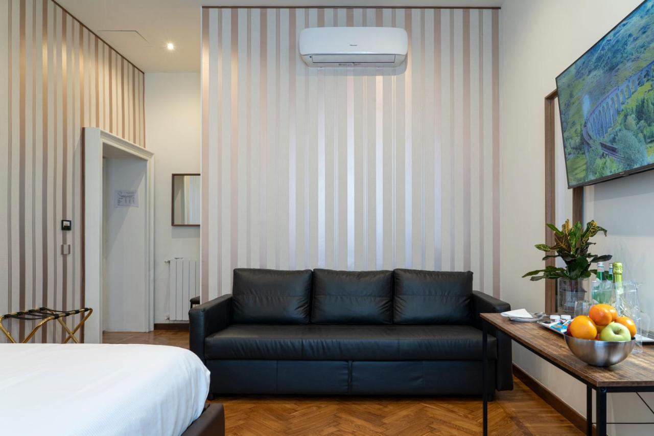 Varese Suites Exteriér fotografie