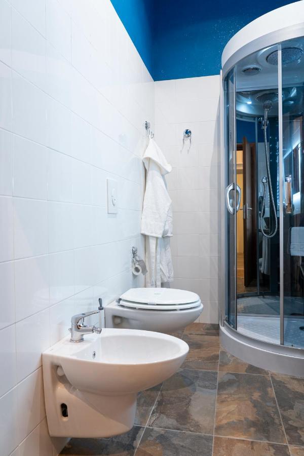 Varese Suites Exteriér fotografie